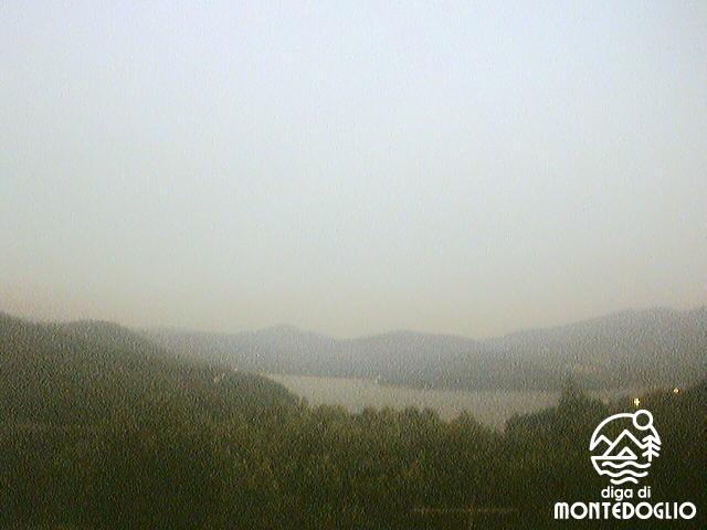 WEBCAM Diga di Montedoglio