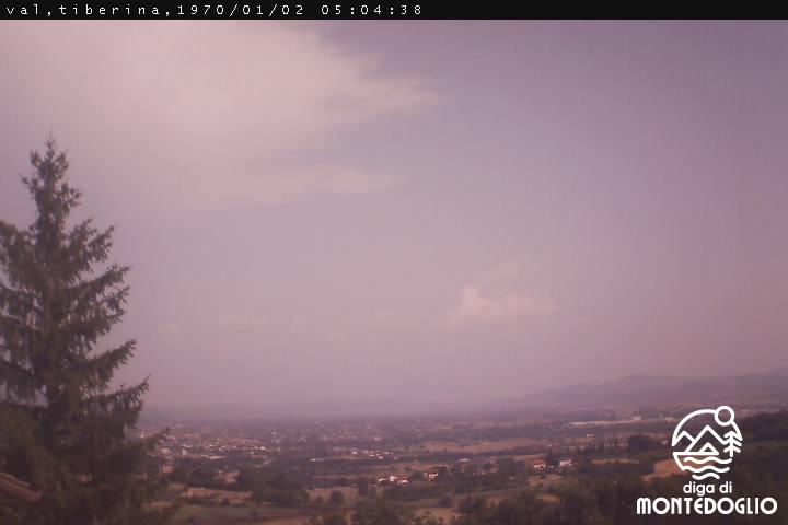 WEBCAM Lago di Montedoglio