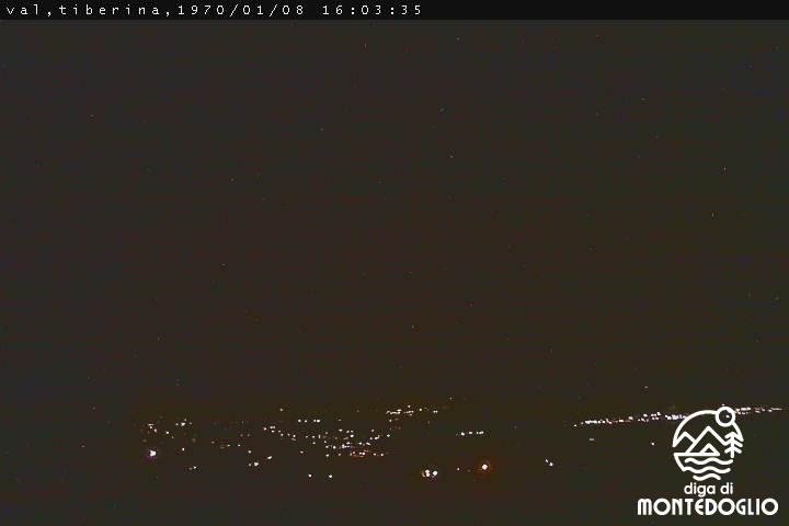WEBCAM Lago di Montedoglio