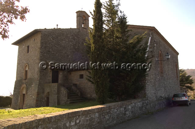 Chiesa San Pietro in Villa