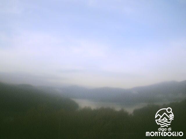 WEBCAM Diga di Montedoglio