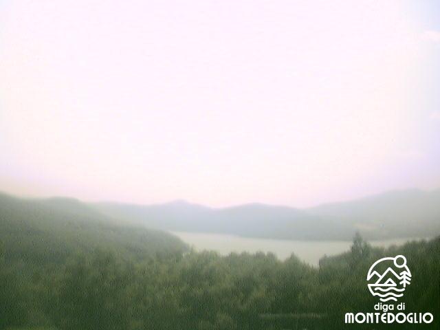 WEBCAM Diga di Montedoglio