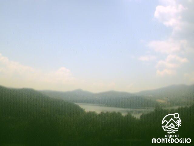 WEBCAM Diga di Montedoglio