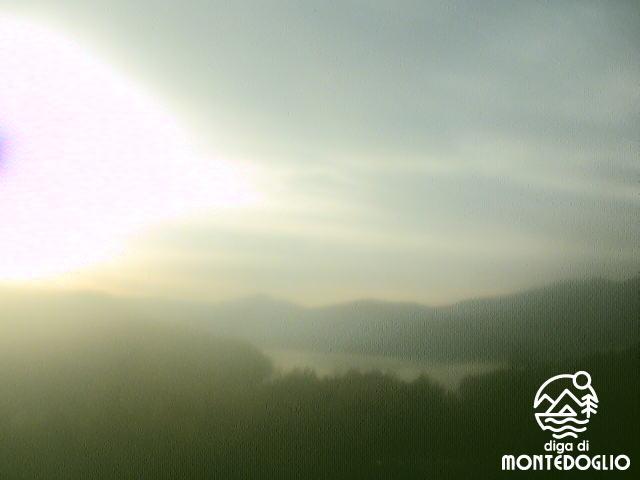 WEBCAM Diga di Montedoglio