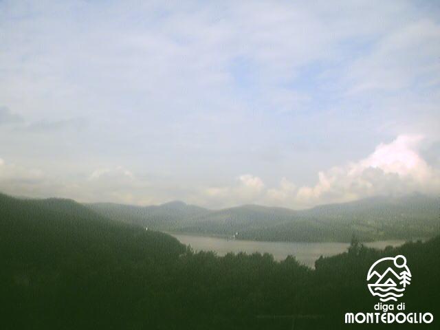 WEBCAM Diga di Montedoglio