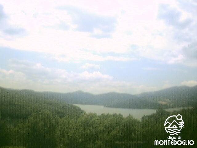 WEBCAM Diga di Montedoglio