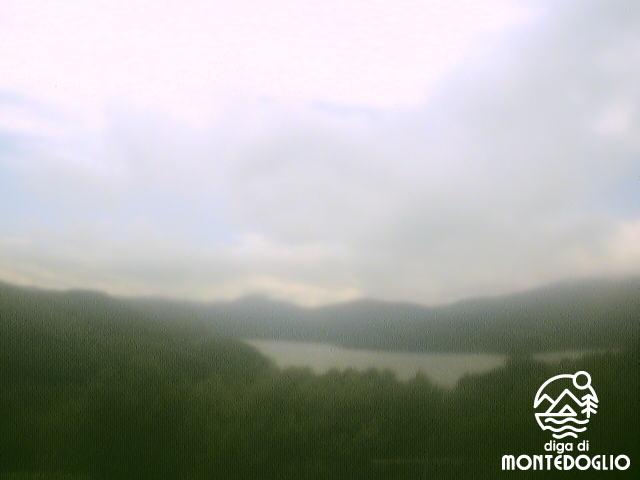 WEBCAM Diga di Montedoglio