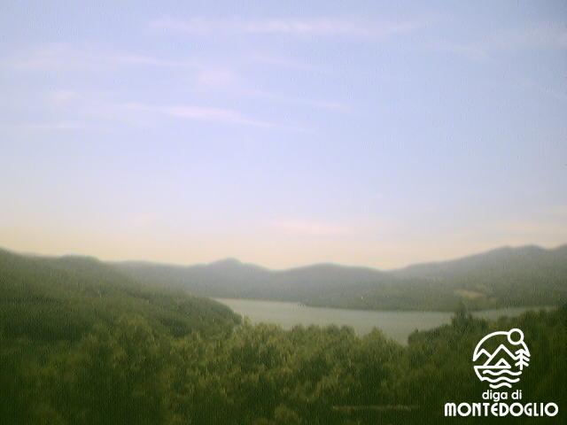 WEBCAM Diga di Montedoglio