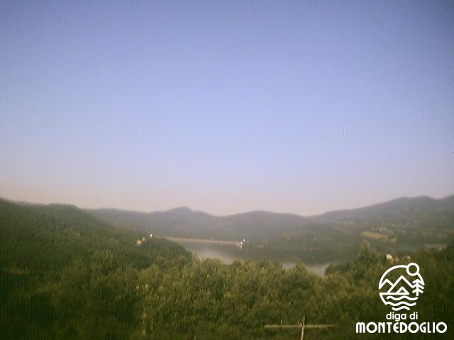 WEBCAM Diga di Montedoglio