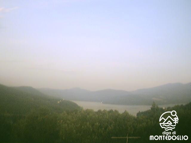 WEBCAM Diga di Montedoglio