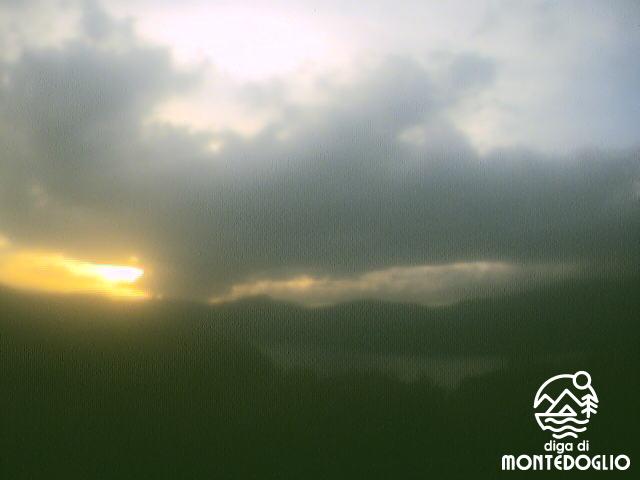 WEBCAM Diga di Montedoglio